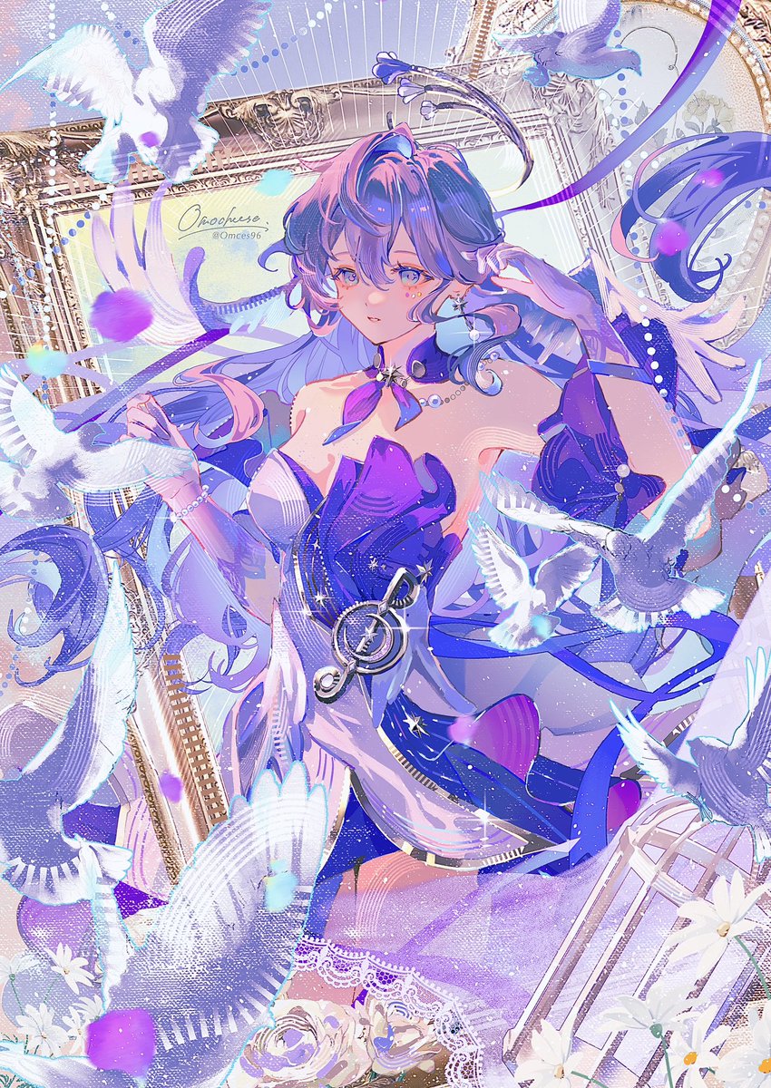 ちくわ (@_chikuwawa_) / X