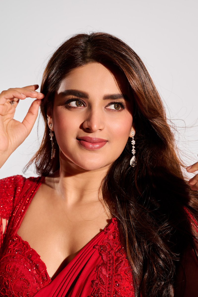 AgerwalNidhhi's tweet photo. ❤️🧿❤️ #HariHaraVeeraMallu https://t.co/WezMzvWtQM