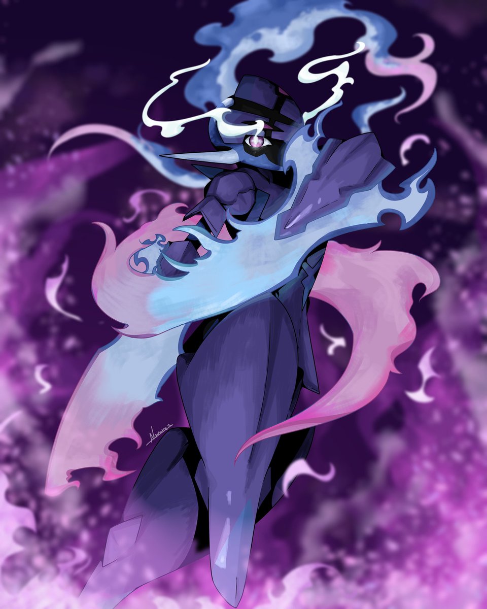 Novares7's tweet image. Bitter Blade
#pokemon #pokemonfanart #ceruledge