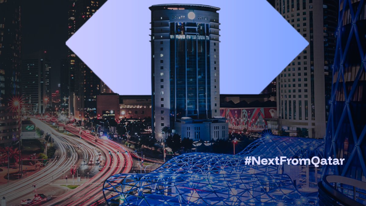 IMO_Qatar's tweet image. Qatar’s Digital Agenda 2030: Unlocking the power of technology to drive innovation, economic growth, and smart solutions for all.
Learn what’s #NextFromQatar ⬇️