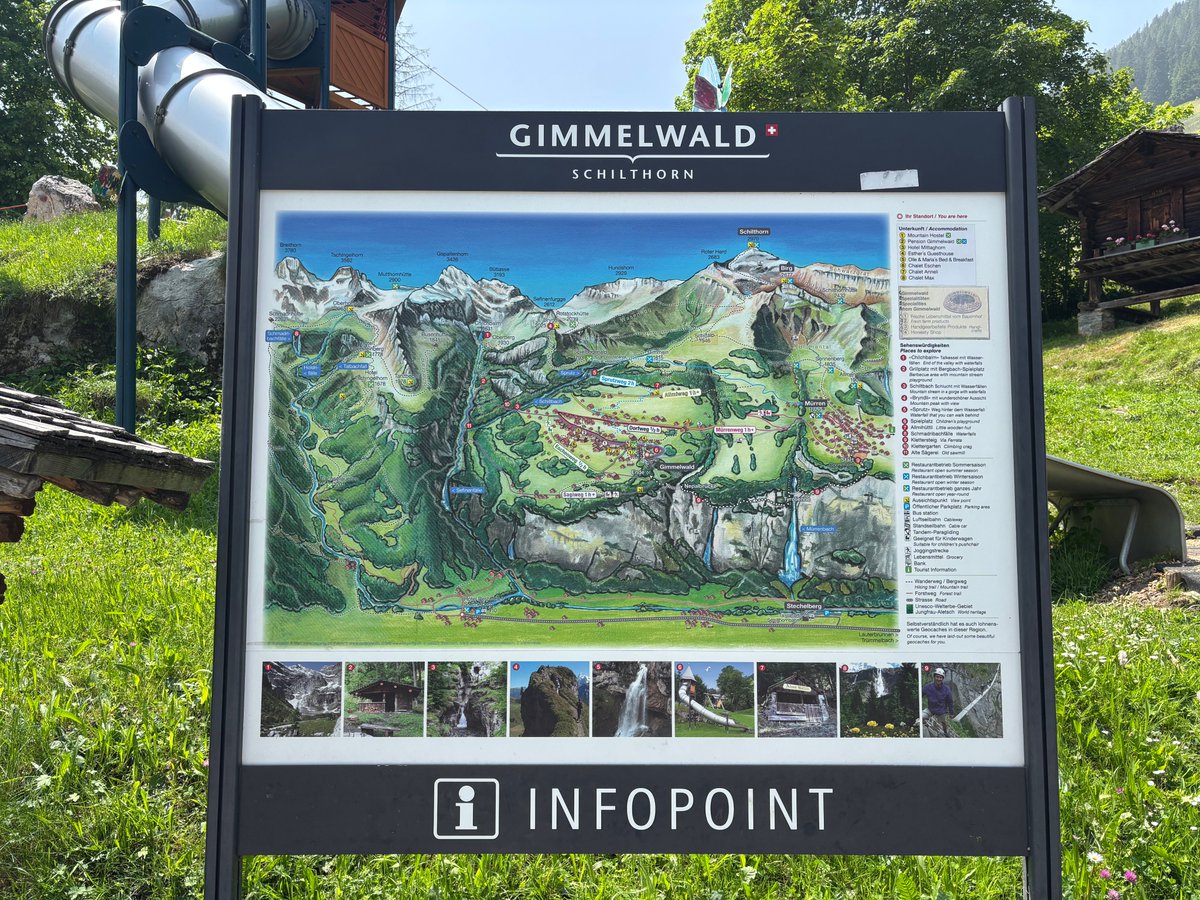 extralakenAI's tweet photo. 🏔️ Gimmelwald
Where cliffs embrace the skies so wide,
And timeless farms on slopes abide.
A village lost in dreams untold,
With hearts as pure as alpine gold.
#Gimmelwald #Switzerland #Extralaken #AlpineVillage #Swisstainable https://t.co/MBPnOoqdzQ