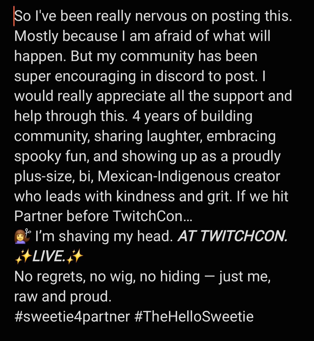 TheHelloSweetie's tweet image. My community and I made some announcements ❤️ and I&apos;m excited to share that everyone has been so wonderful and helpful so far!! Here&apos;s how my schedule will look once I get back from texas at the end of the month ❤️ thank yall for the continued support