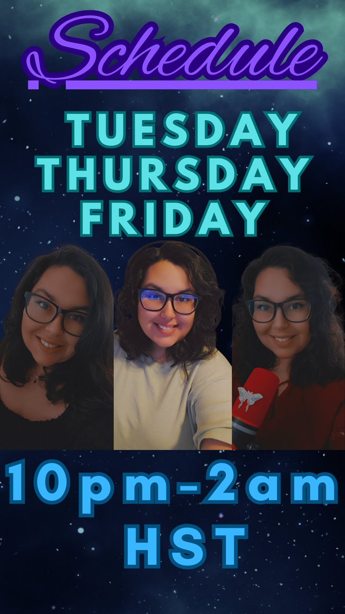 TheHelloSweetie's tweet image. My community and I made some announcements ❤️ and I&apos;m excited to share that everyone has been so wonderful and helpful so far!! Here&apos;s how my schedule will look once I get back from texas at the end of the month ❤️ thank yall for the continued support