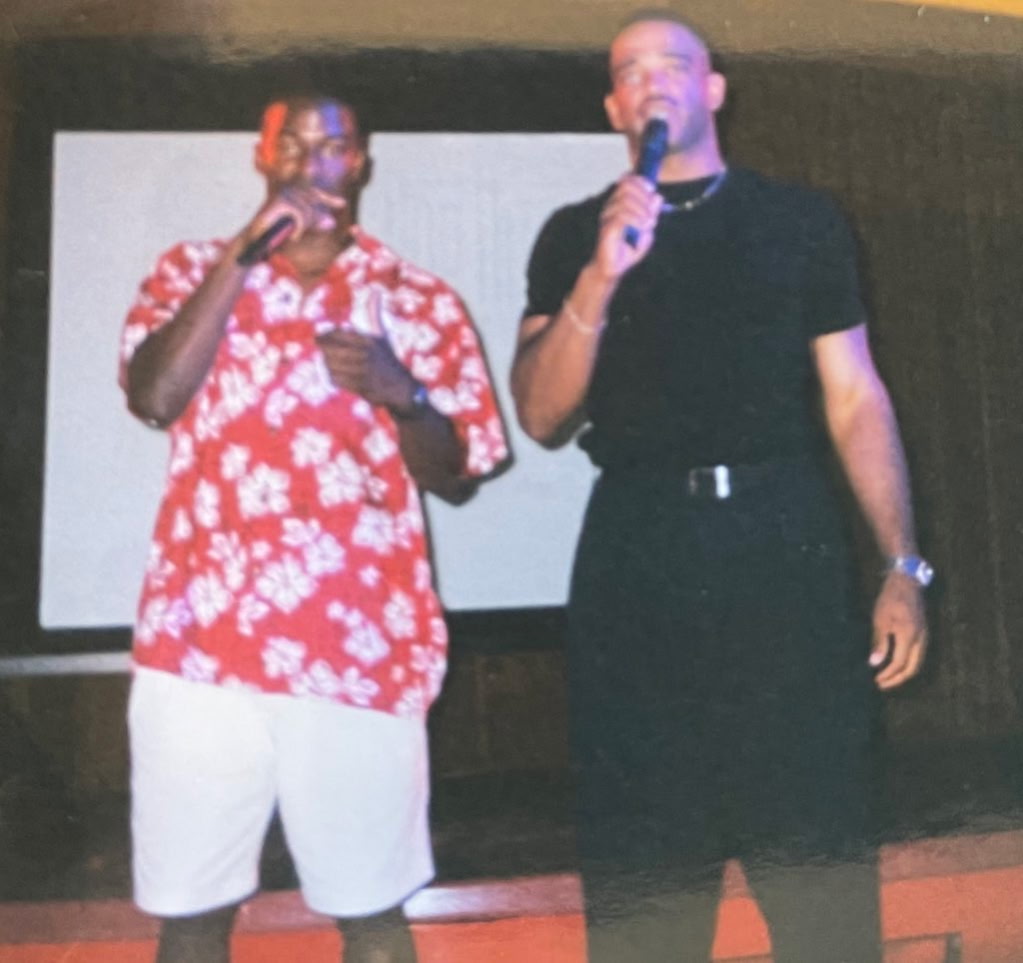 Happy Birthday to <a href="/espn/">ESPN</a> legend Stuart Scott.