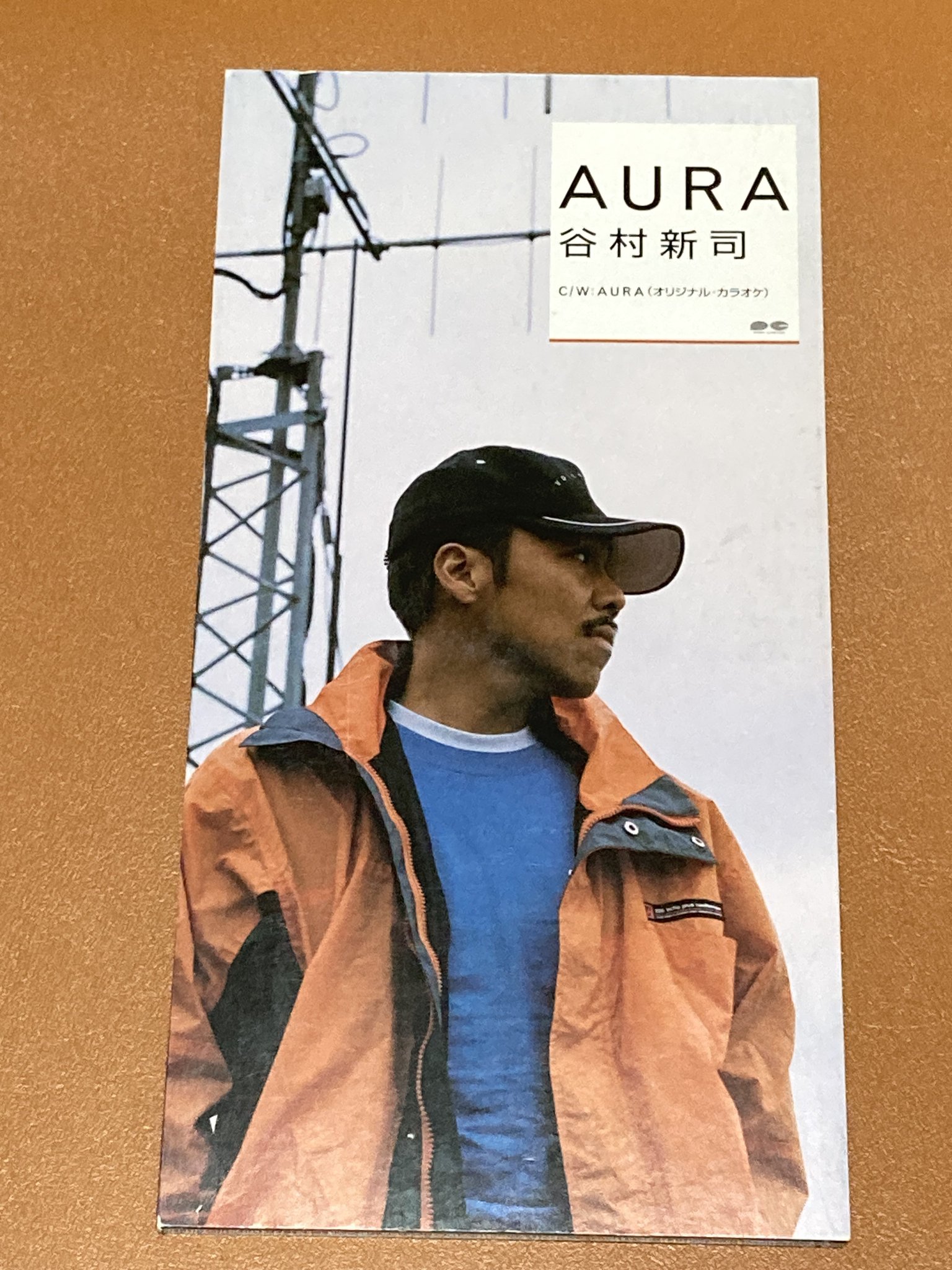 AURA / 谷村新司　　ターンAガンダム　ED 71TukB7hYzL._SY200_QL15_.jpg
