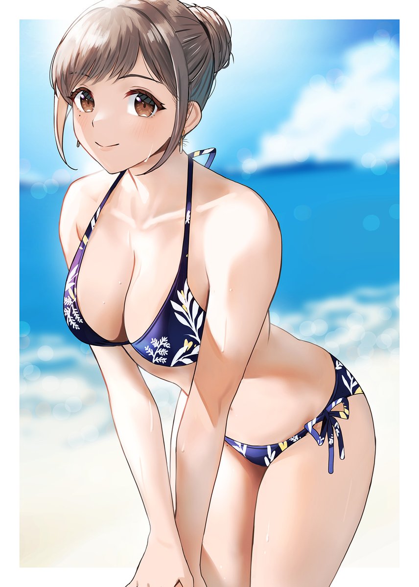 水着な赤織さん