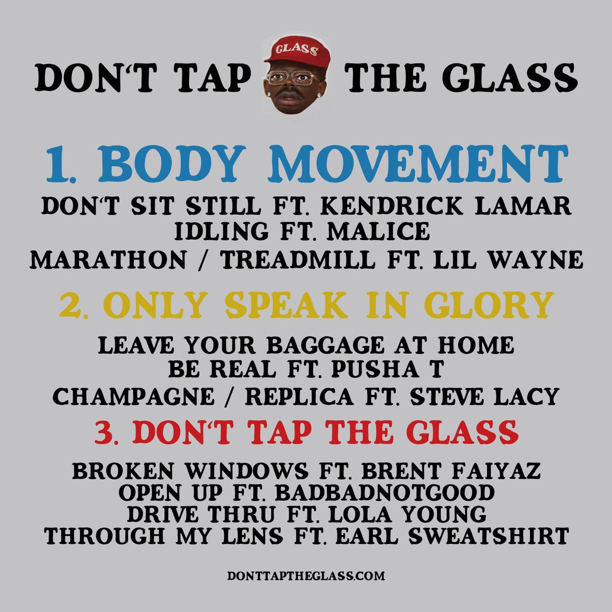 Tyler, The Creator Brasil tweet media