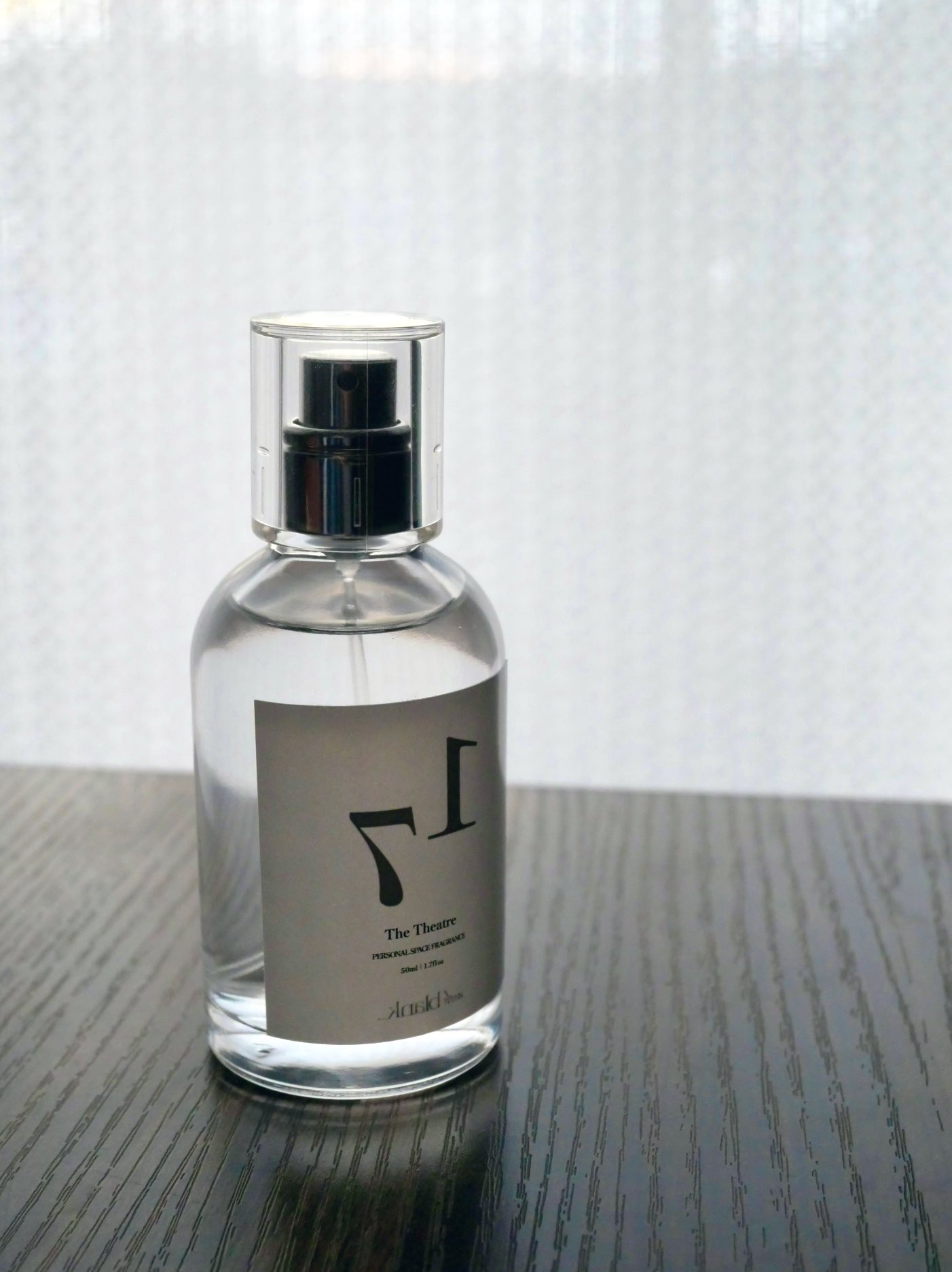 香水(ユニセックス) inchblank The Theatre 100ml inch blank. The