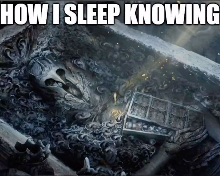 Lands Between, good morning ☀️