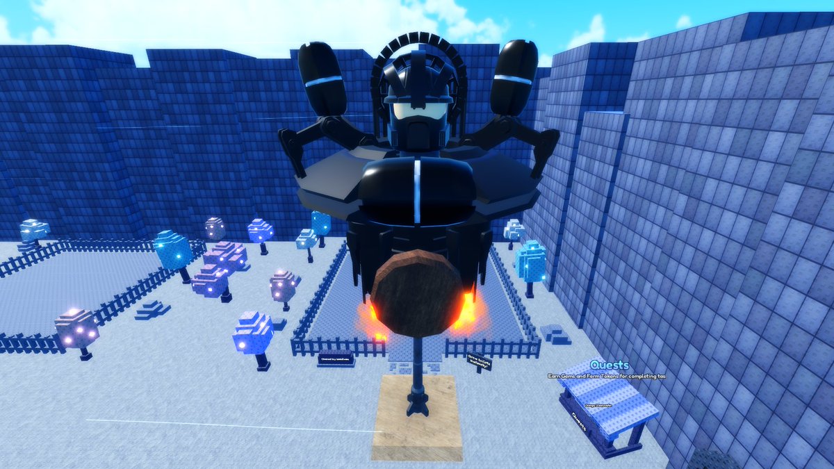 TTD_Roblox's tweet image. coming in today&apos;s update! 👀
#Roblox #ToiletTowerDefense