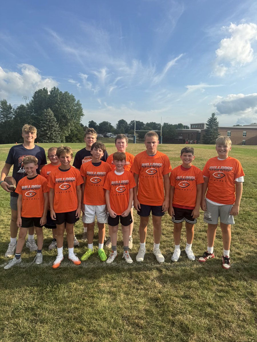 8th Grade Coached by: <a href="/EliDyer27/">Eli Dyer</a> &amp; <a href="/grantarbuckle_/">Grant Arbuckle</a>