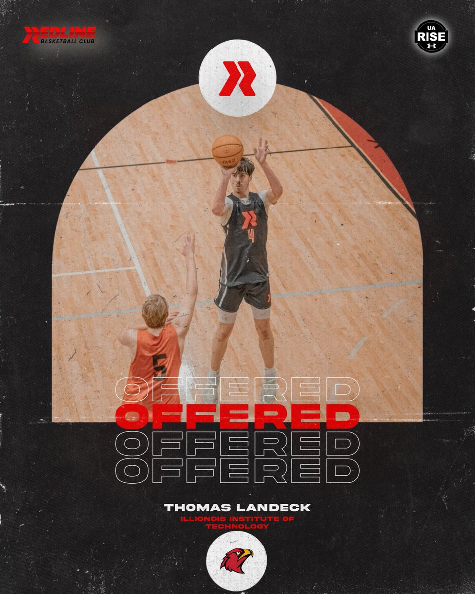 Congrats to 2026 6’7 W <a href="/thomaslandeck24/">Thomas Landeck</a> on his offer from Illinois Institute of Technology! 🔥

#DefenseTravels