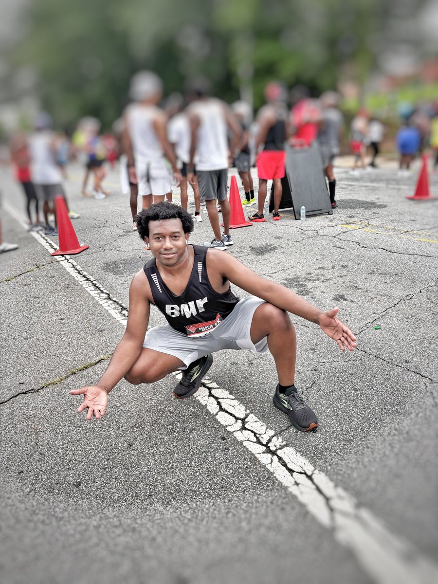 DrCSLPadgett's tweet image. Another Saturday, another race! #fitleaders #fiteducator