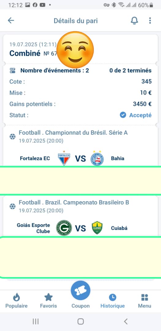 FootLhardi's tweet photo. Pour ceux qui sont intéressés du jour 1xbet veiller m'écrire en privé rejoignez mon canal télégramme pour l'avoir 💶💶💶
1 canal 
https://t.co/QdDigGRXkk
2 canal 
https://t.co/rB7BtqemQS https://t.co/xehZV8hztT