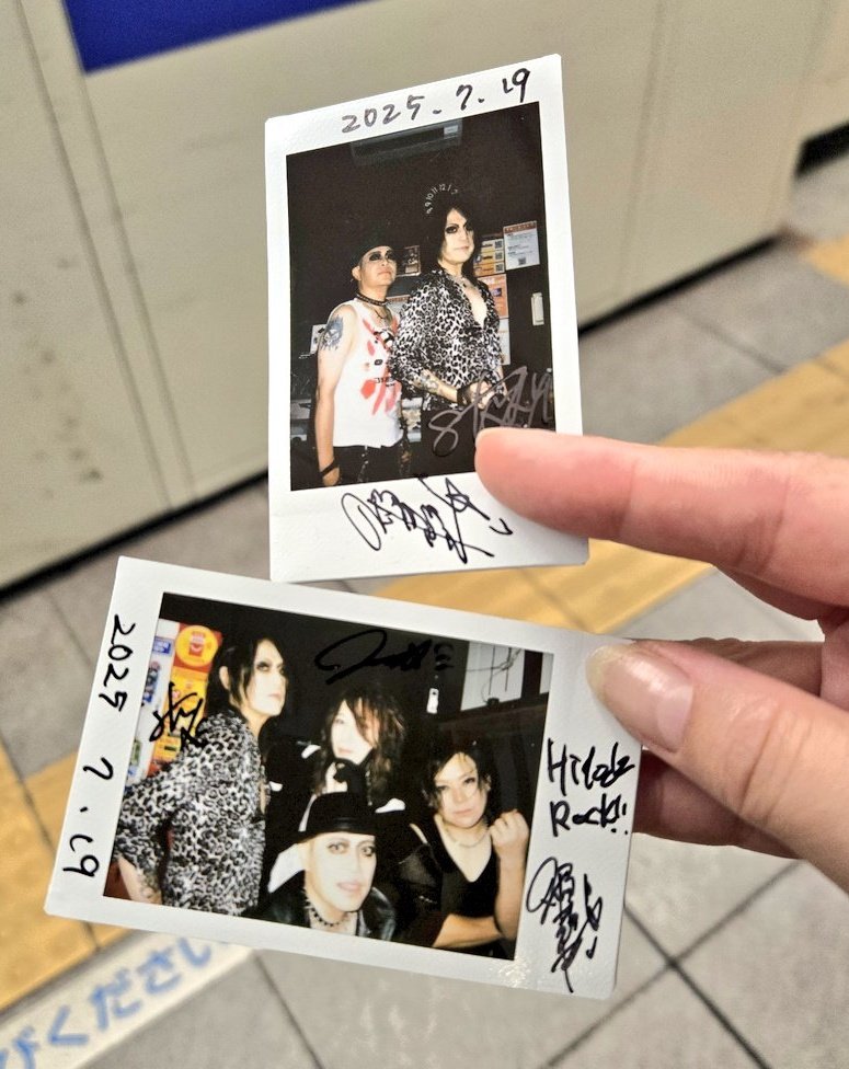 ⭕️直筆サイン入り⭕️ 『unreleased』VINYL ◆ 福井祥史 鈴木新 ロックユニット「VINYL （ヴィニイル）」（ボーカリスト福井祥史