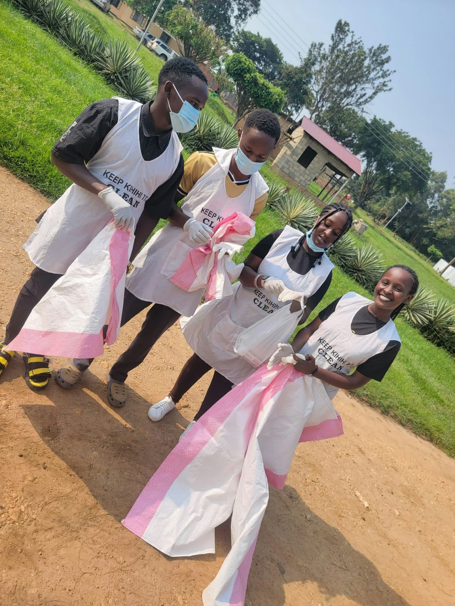 AmbroseIra9079's tweet photo. Kigezi regional youth parliament united against Plastic pollution #free kavera,#freeplastic ,we ought to reform the modus operandi and create a hospitable environment for us and generations to come. https://t.co/heCEikZbz4
