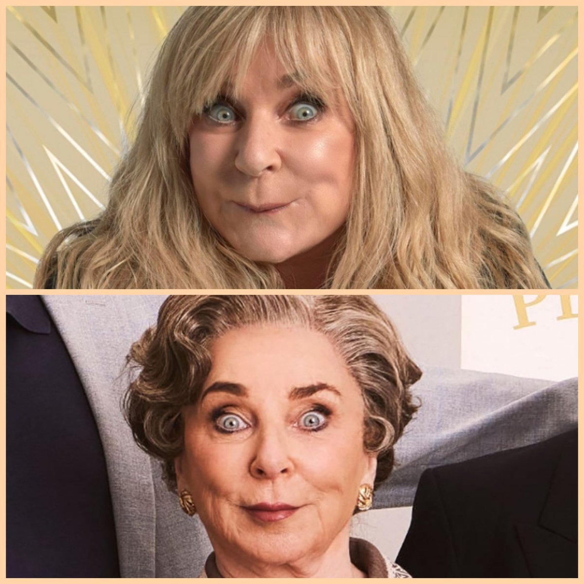 LangfordBarry's tweet image. You absolutely should not miss the absolutely fabulous @HelenLederer as the absolutely impossible Mrs. Richards in @FawltyTowersWE at the Apollo, Shaftesbury Ave until 13 September. 
#London #theatre #comedy #pal