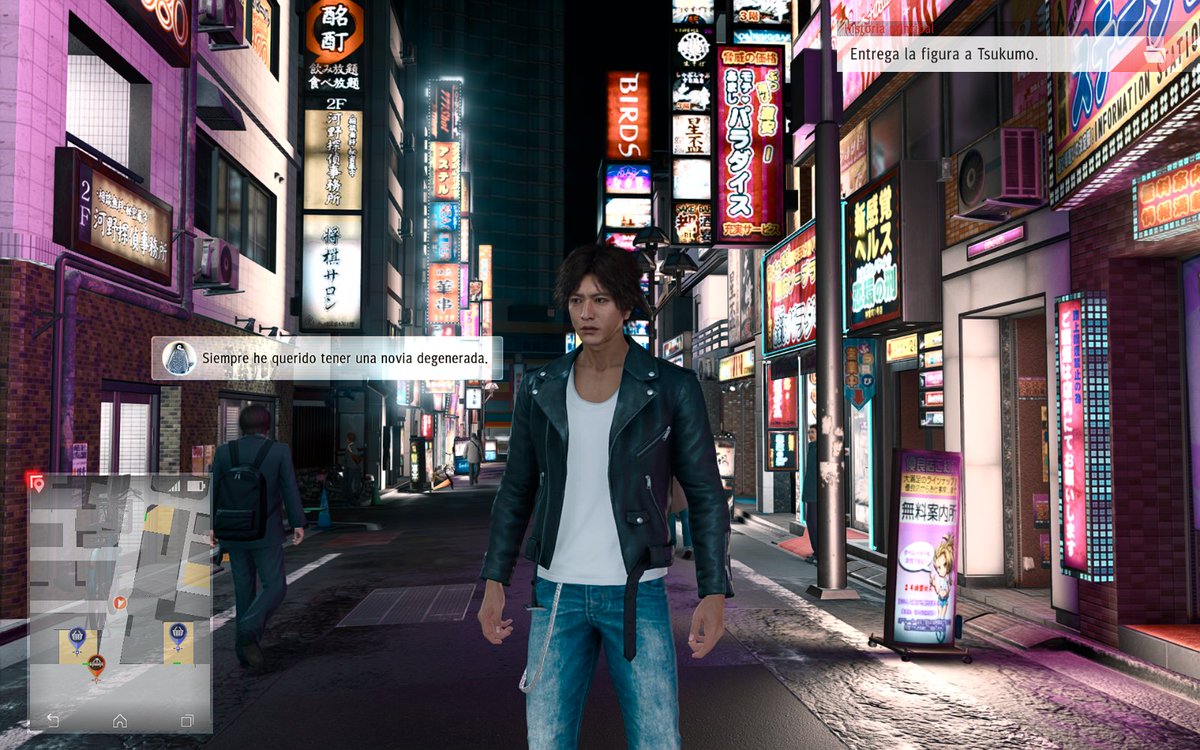 HankScorpio87's tweet image. #Judgment en la #Lenovolegiongo