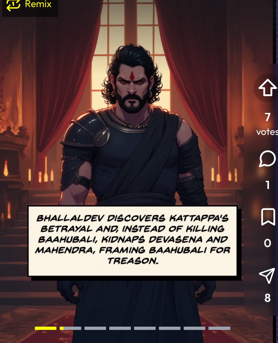 That’s interesting…

Read the full theory here: 
fanon.co/shorts?short=0…

#BaahubaliFanComics