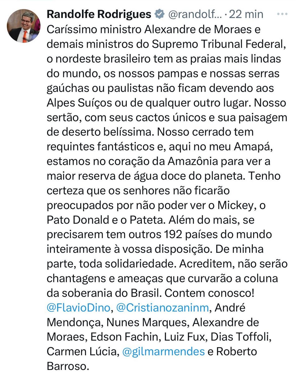 mauad_joao's tweet image. Quem precisa de Nova York, quando se tem o Amapá? 😁