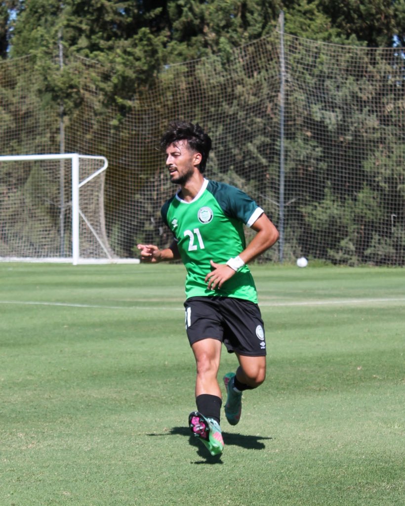 JTorremolinosCF's tweet photo. 𝙋𝙧𝙚𝙨𝙚𝙖𝙨𝙤𝙣 😎

Primer test de pretemporada superado ✅ https://t.co/kbLTd5kV3U
