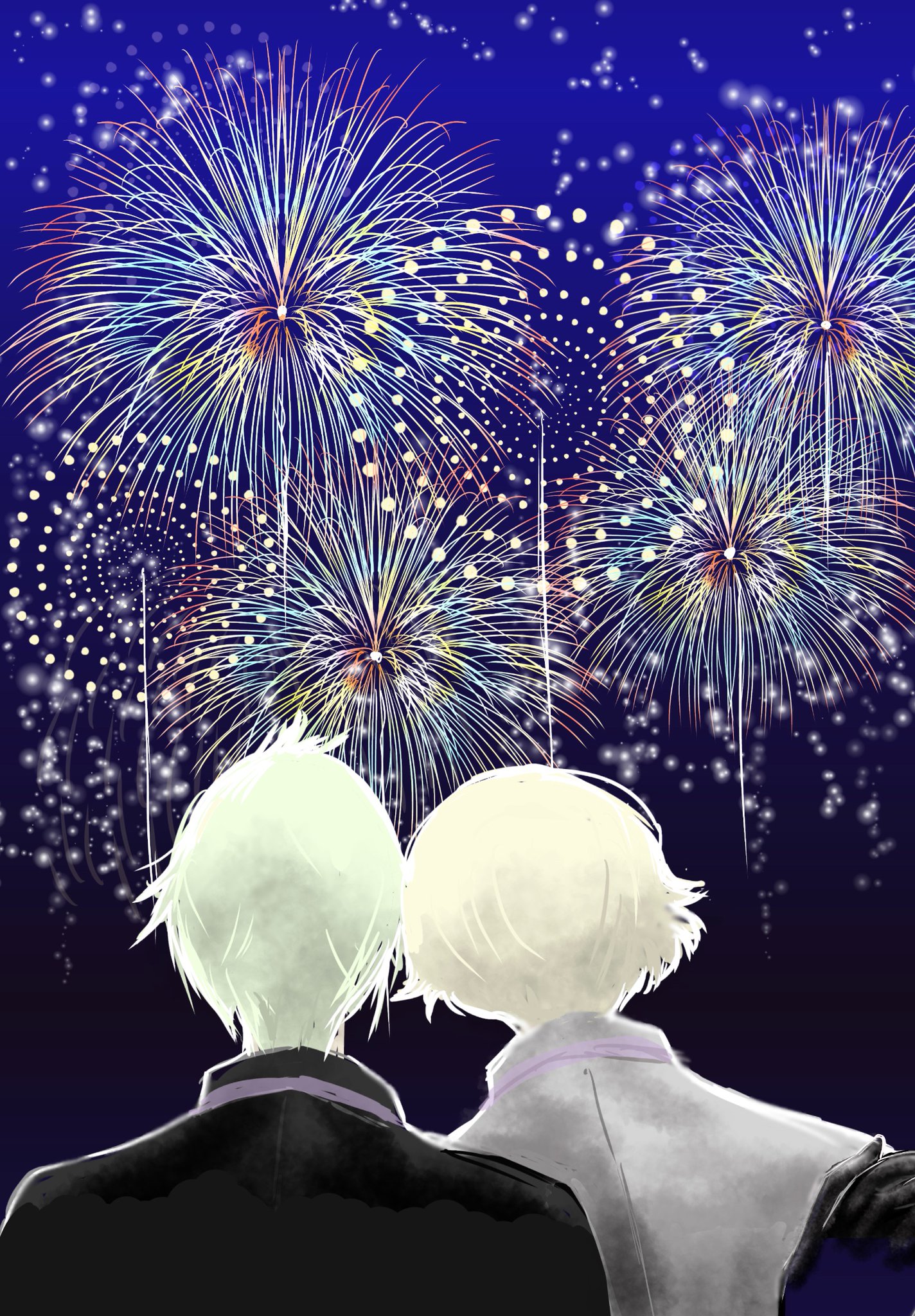 どんぐりアート♡大パノラマ花火大会猫帽子BIGオブジェ♡ 天之音 楽 on X: 
