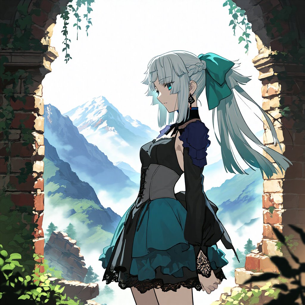tadakuni1796's tweet image. なんとお美しい しかし正雪先生、いったい何のためにそのお姿でこんな山奥へ…?
リンクはpixivの個人アカpixiv.net/users/46417861
#FGO #Aiart️ #AIイラスト