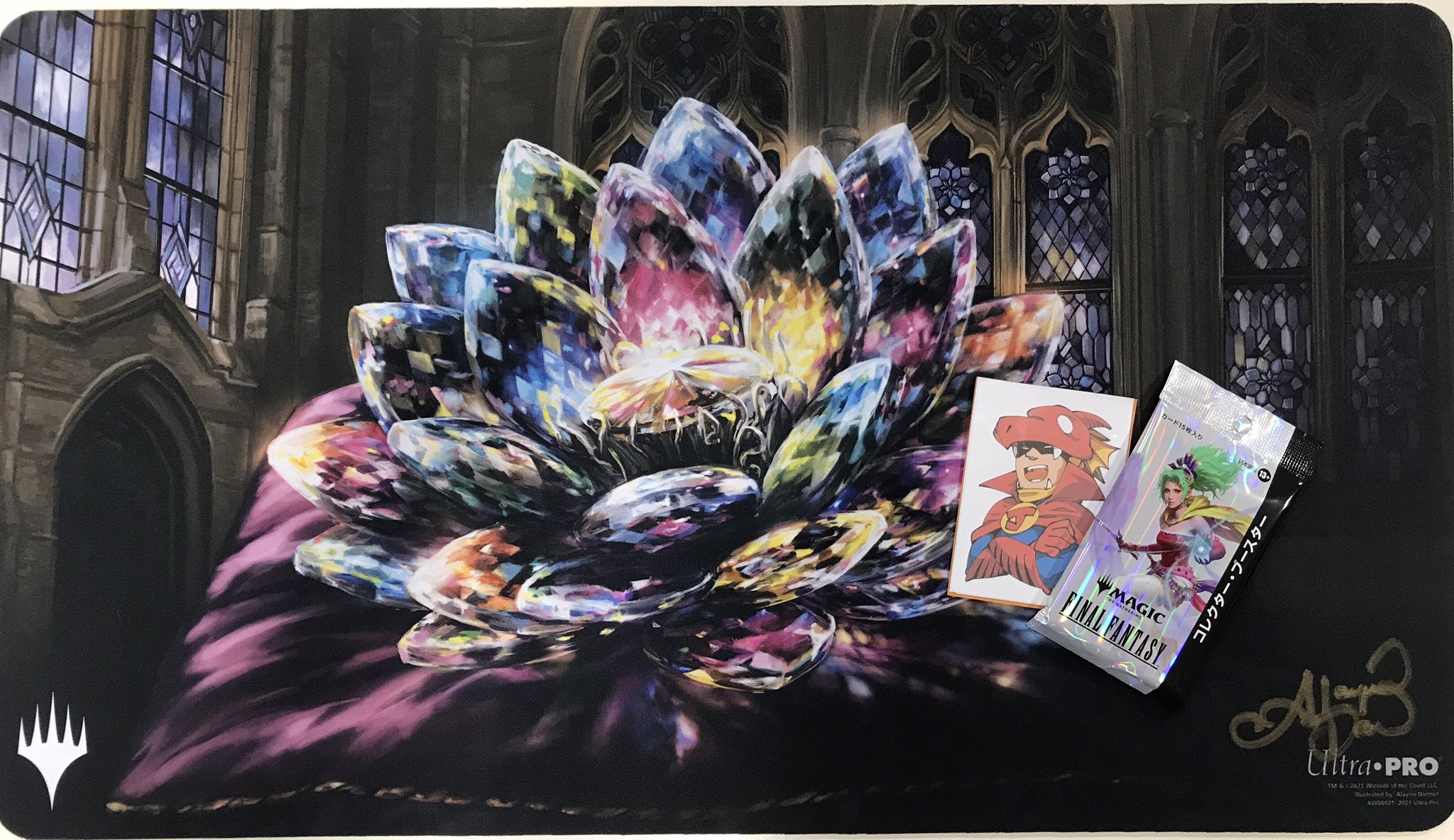 ⭕希少コレクション⭕ マジョカマジョルナ コミケ84 購入特典 シリアルカード マジョカマジョルナ 公式ビジュアルブック他