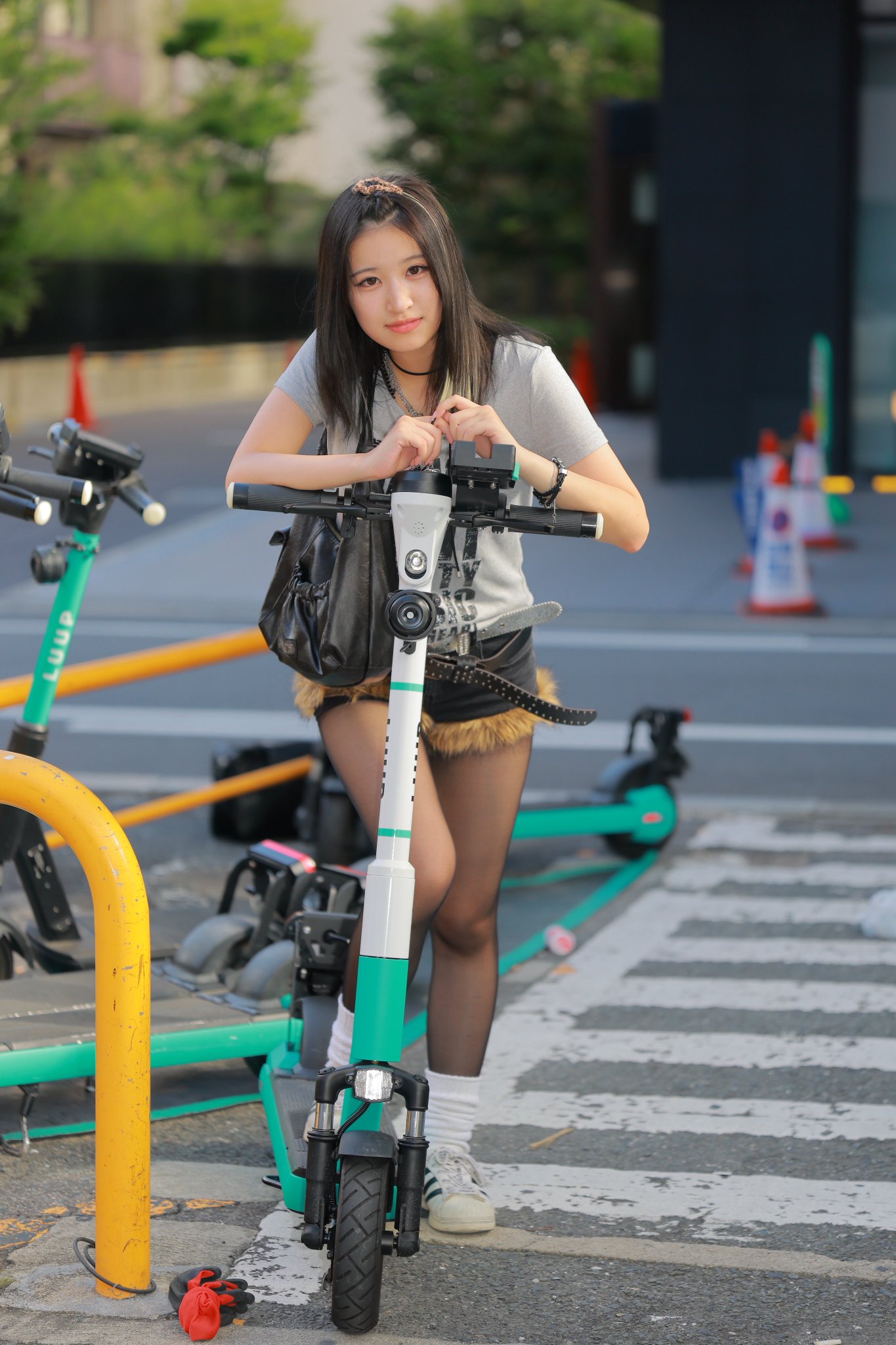 laboさん 写真は適当です ぱらちゃん《Photographer》 「OsakaStreet8月場所に出展します