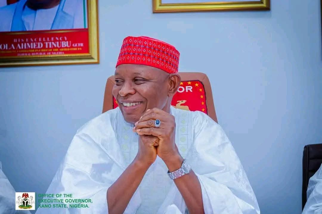Alhamdulillah! 

His Excellency, Engr. Abba Kabir Yusuf, has approved the construction of a new General Hospital in Kumbotso town. In sha Allah, it will be named  "ABBA KABIR YUSUF GENERAL HOSPITAL, KUMBOTSO."

Congratulations to the good people of Kumbotso Local Government!