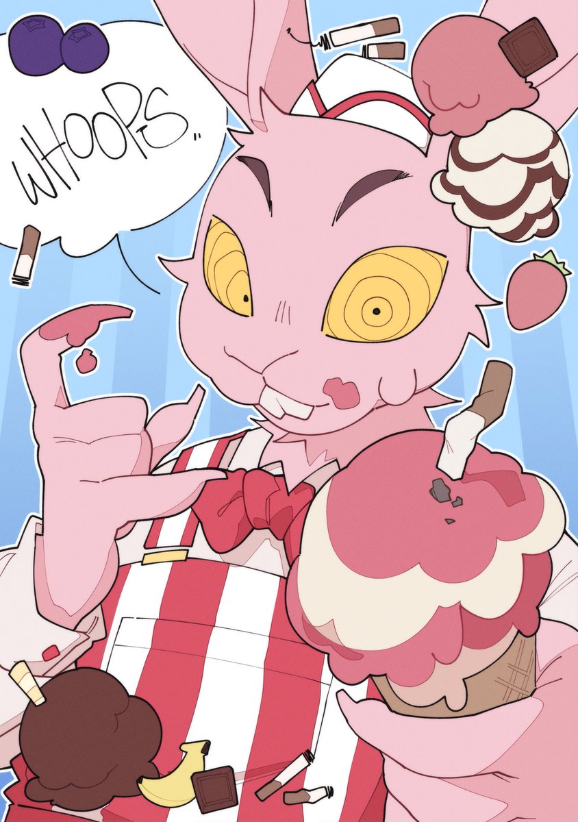 steVince13's tweet image. Art attac :&amp;gt;
Robby for @wistfulfables