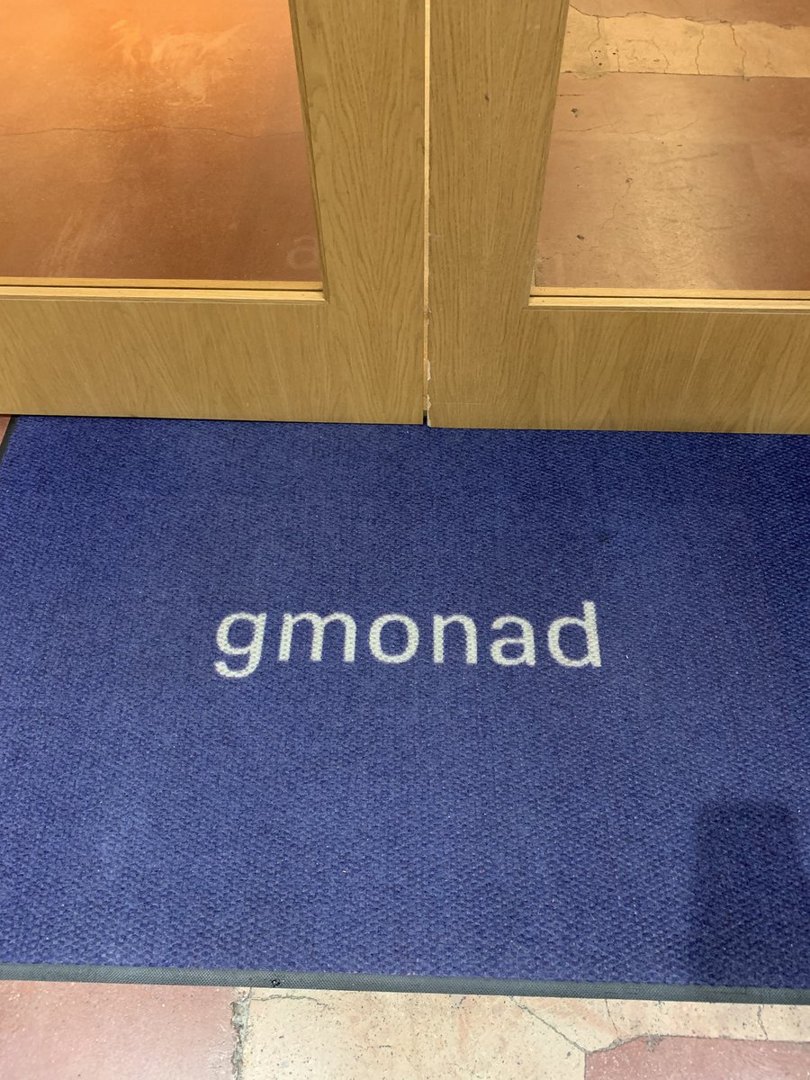 HarryAlford3's tweet image. gmonad frens