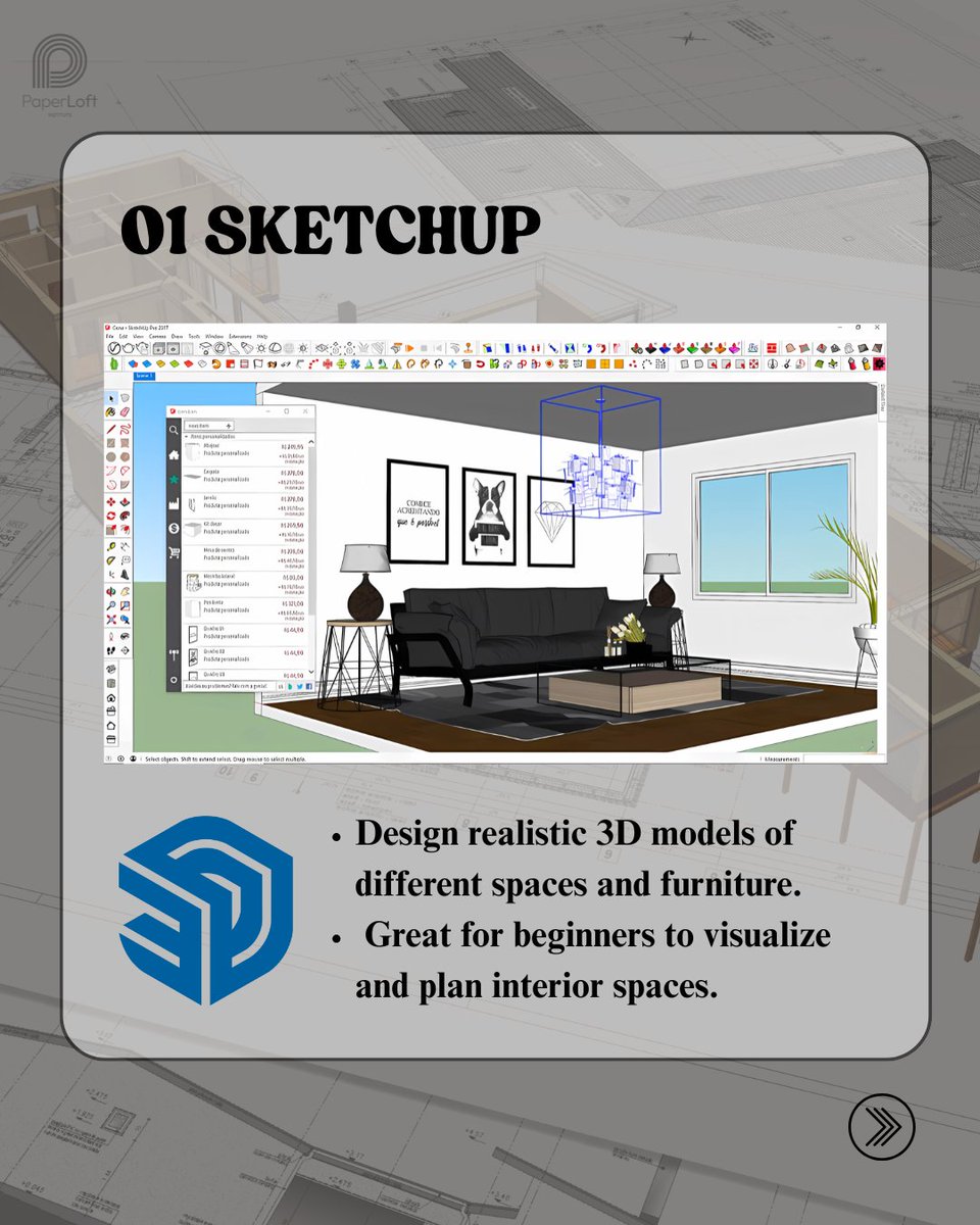 Paperloft Design Institute tweet media