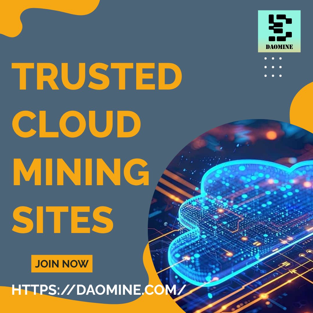 DaoMinecom's tweet image. Mining simplified with DaoMine – one of the most depended on cloud mining websites! This superior cloud mining platform is depended on by using top cloud mining corporations for secure and passive earnings. 🖥️💸
Start mining 👉 daomine.Com
#CryptoMiningTools