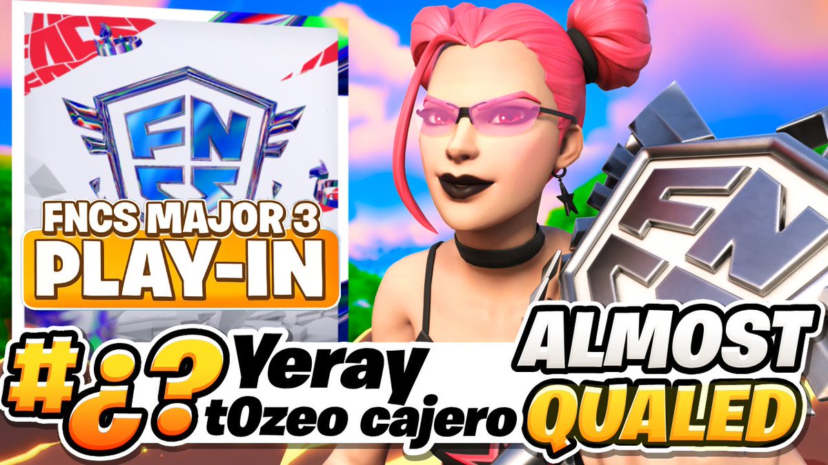 ASI NOS FUE EN LA FNCS 🏆

youtu.be/IbstIY1tFEQ
youtu.be/IbstIY1tFEQ
youtu.be/IbstIY1tFEQ

Un❤️se agradece :)