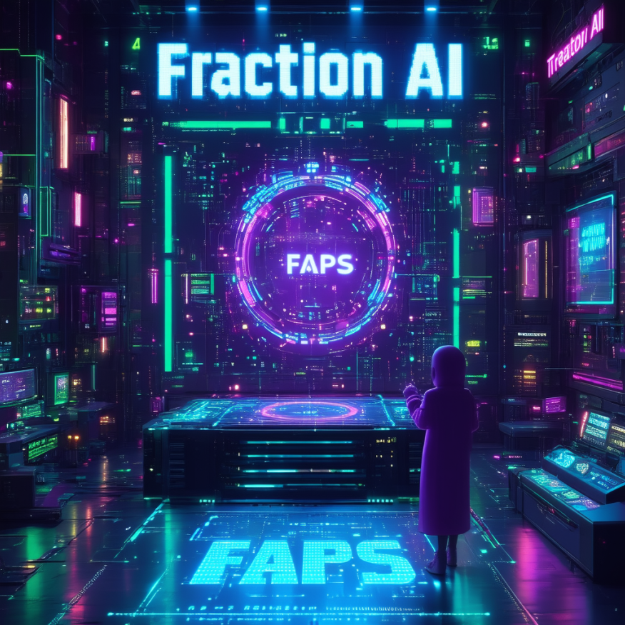NgaNgo999's tweet photo. 🚀 Fraction AI is taking over @base — and it’s only getting started.
@FractionAI_xyz isn’t just another AI platform — it’s a movement.
👥 320K+ users are already:
🧠 Training AI agents
💰 Earning Fractals + FAPs
🎙️ Competing live in Spaces

The best part?
📦 Airdrop + $FRAI TGE are coming in Q3 2025 🪂
You’re not too late — unless you keep waiting.
Tap in. Prompt smart. Own your evolution.
#FractionAI #AIonBase #FAPs #TrainToEarn #Fractals #TGE2025