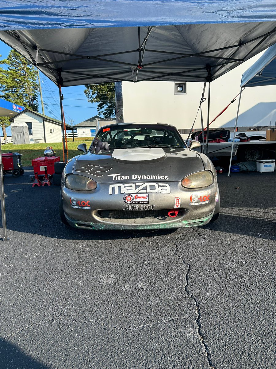 Race day (for me this time) 

🔧<a href="/rynnesis/">RYNN!</a>