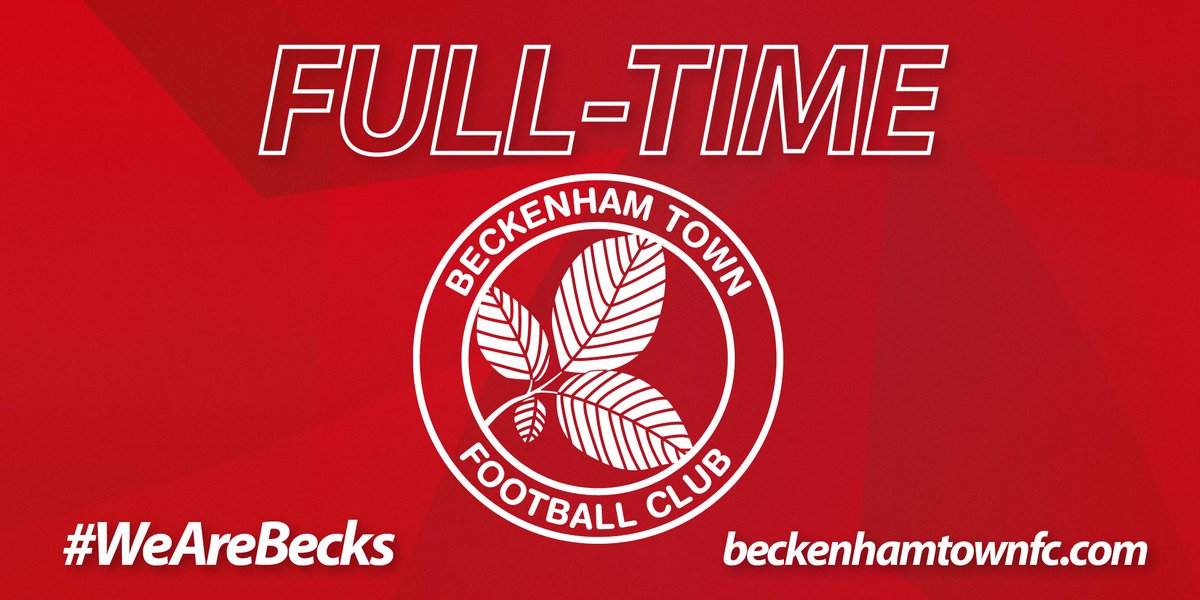 beckenhamtownfc's tweet image. FT | Erith & Belvedere 0-0 Becks
Stalemate at a soggy Foxbury Avenue.
Thank you for the match @EBTheDeres and thank you for hosting us @glebefootball. Best of luck with your respective seasons 🤝
Next up: @RPVFC away next Saturday.