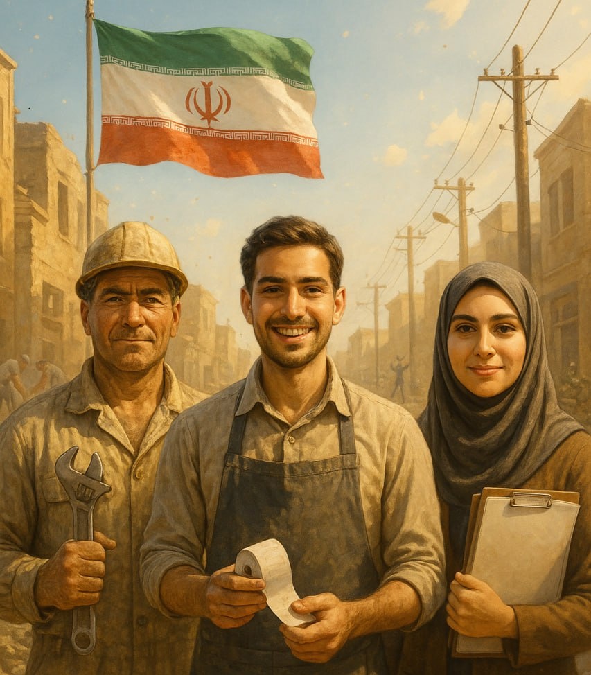 razpenhan72's tweet image. ایران ایستاده است با دستان مردمش... 
#ایران_قوی
#ملت_فداکار