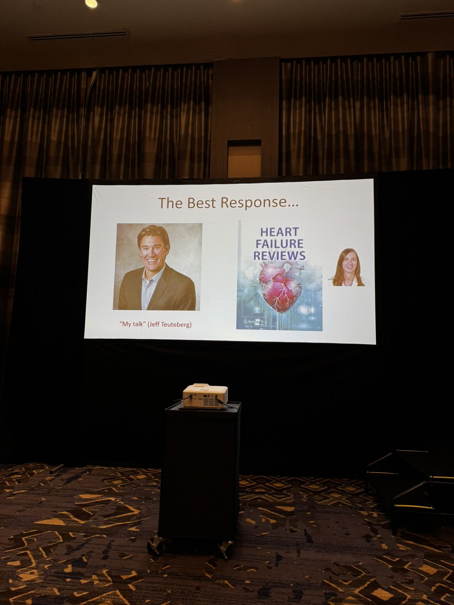 Alexander Hajduczok, MD 🇺🇦🙏 (@ahajduczok) on Twitter photo 🔥 Some of Dr. <a href="/RyanTedfordMD/">Ryan J Tedford MD</a>’s top HFpEF papers in 2025 at #CharlestonHFpEF 🔥
• SERENADE – Shah, Circ HF
• REBALANCE-HF – Fudim, JAMA Cardiol
• EMBARK-HFpEF – Shah, JAMA Cardiol
• RHC-based HFpEF reclassification – Fudim, Circ HF
Big year for hemodynamics & precision Rx! 🔥 Some of Dr. <a href="/RyanTedfordMD/">Ryan J Tedford MD</a>’s top HFpEF papers in 2025 at #CharlestonHFpEF 🔥
• SERENADE – Shah, Circ HF
• REBALANCE-HF – Fudim, JAMA Cardiol
• EMBARK-HFpEF – Shah, JAMA Cardiol
• RHC-based HFpEF reclassification – Fudim, Circ HF
Big year for hemodynamics & precision Rx!