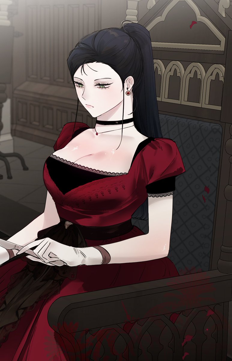 황궁의 정원에는 개가 산다🐶
60화 업로드되었습니다🎉🎉

봄툰 bomtoon.com/detail/Palace_… 
레진 lezhin.com/ko/comic/palac…