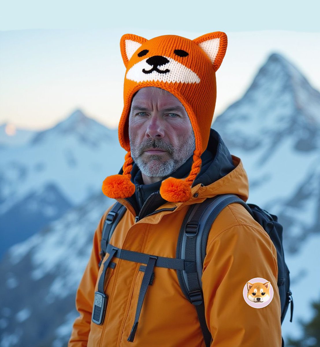 pwcbuckets's tweet photo. @boldleonidas @CoinMarketMan @saylor He looks good in kibo gear https://t.co/05zoSZWECG