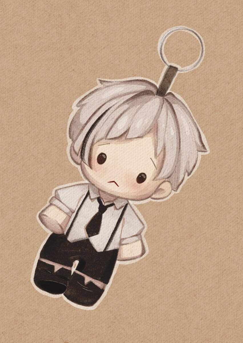 kisyundra_'s tweet image. if you squeeze it, it will squeak
#atsushi #bsd