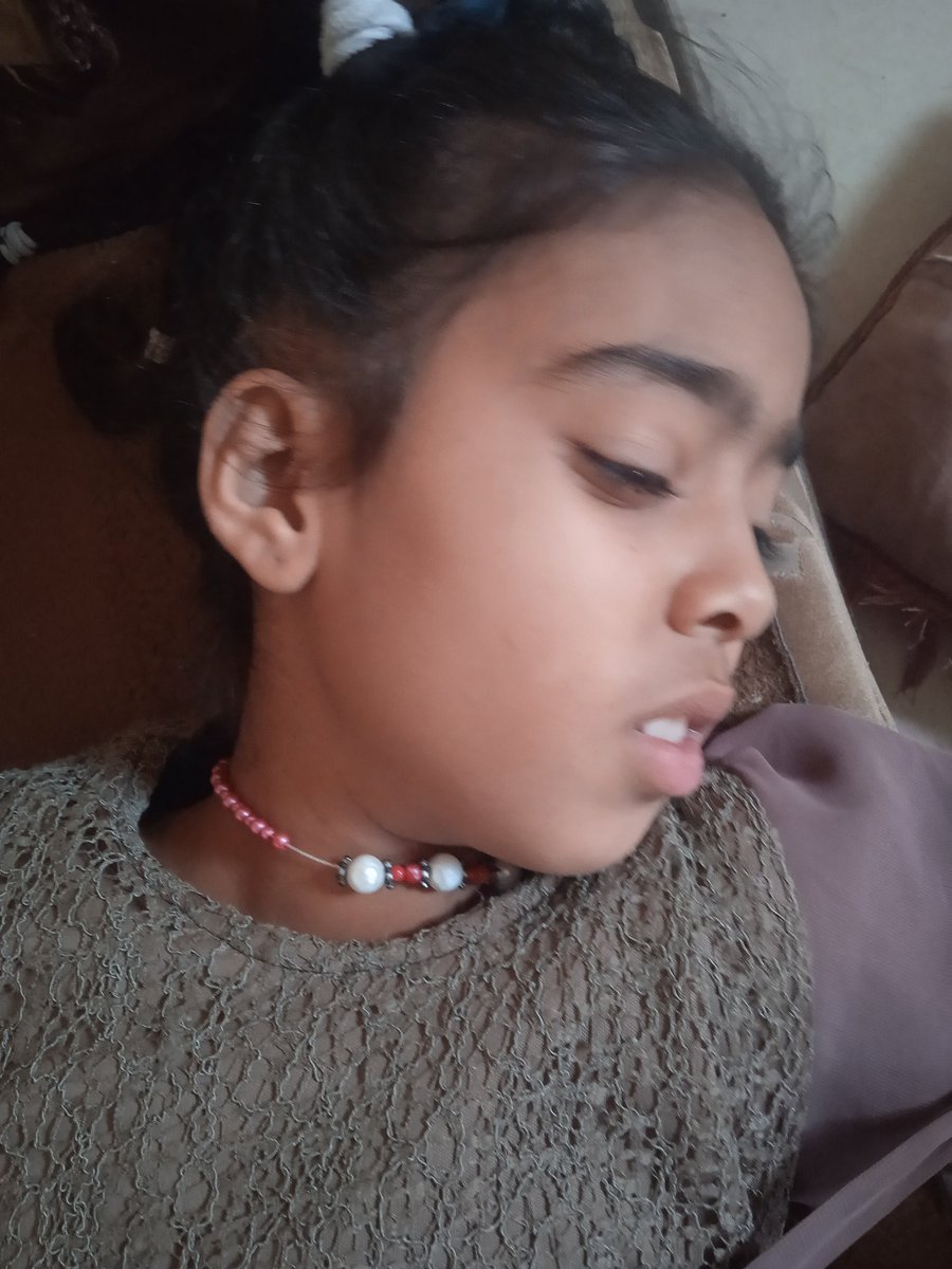 ARagheb48557's tweet image. chuffed.org/project/132696β¦
Please help me πππ€² Look at my daughter Fatimaβs condition, she is very sick because of malnutrition, and I am the same as her, and so are my children, Muhammad and Ragheb. We are getting sick and dying of hunger. I beg you to help me, please πππ
