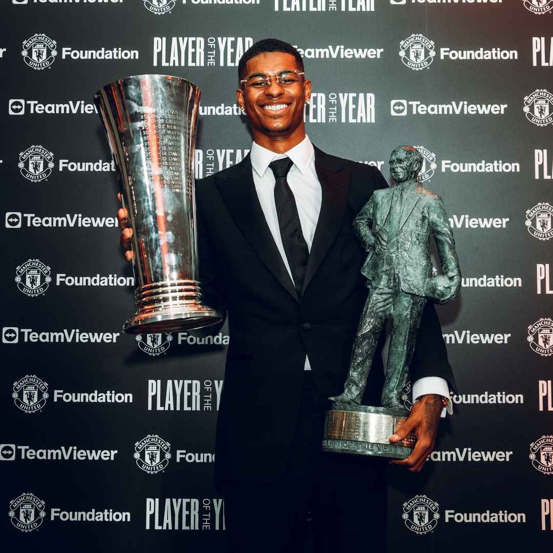 Paul Manc Bald and Bred (@mufcwonitall2) on Twitter photo Rashford will smash it at Barcelona.
Thank you for 20 years of your life dedicated to United. <a href="/MarcusRashford/">Marcus Rashford</a>
Once a Red, Always a Red. 🔴 Rashford will smash it at Barcelona.
Thank you for 20 years of your life dedicated to United. <a href="/MarcusRashford/">Marcus Rashford</a>
Once a Red, Always a Red. 🔴