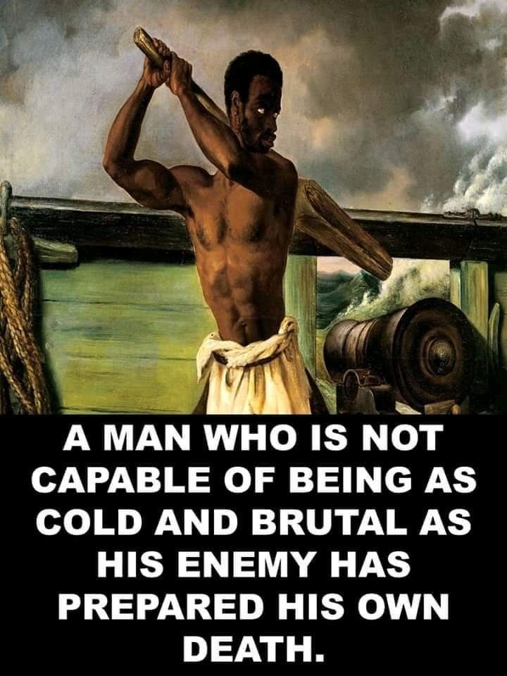 The West didn't ask permission to steal your land.
Why are you asking permission to take it back?

Match their ruthlessness.
Match their strategy.
Match their boldness.
Or die waiting for justice.
