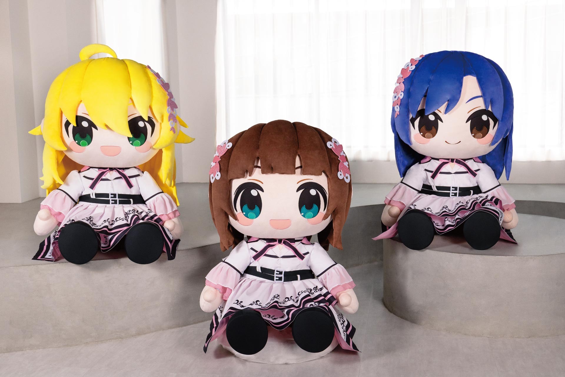 未開封　アイドルマスター　フィギュア　セット 天海春香　星井美希　メガハウス フィギュアタイムズ on X: 