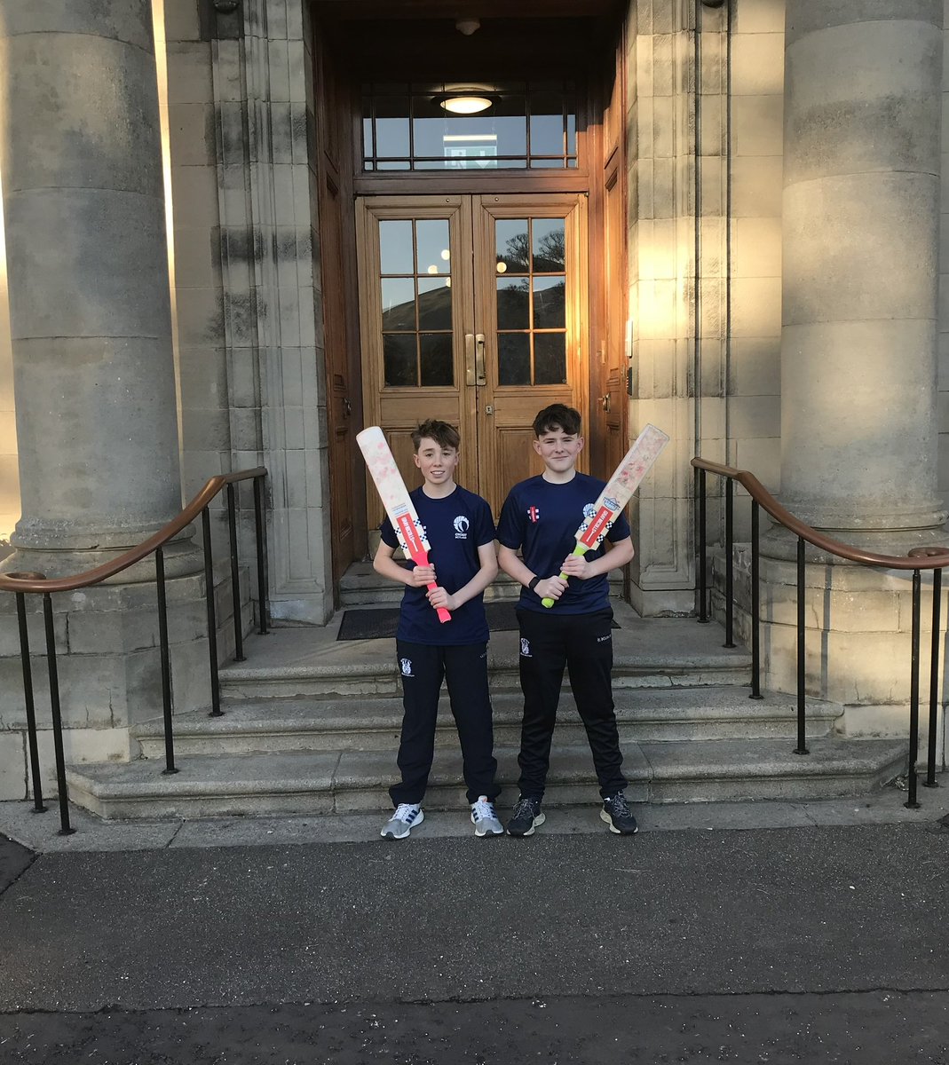 Merchiston Sport tweet media