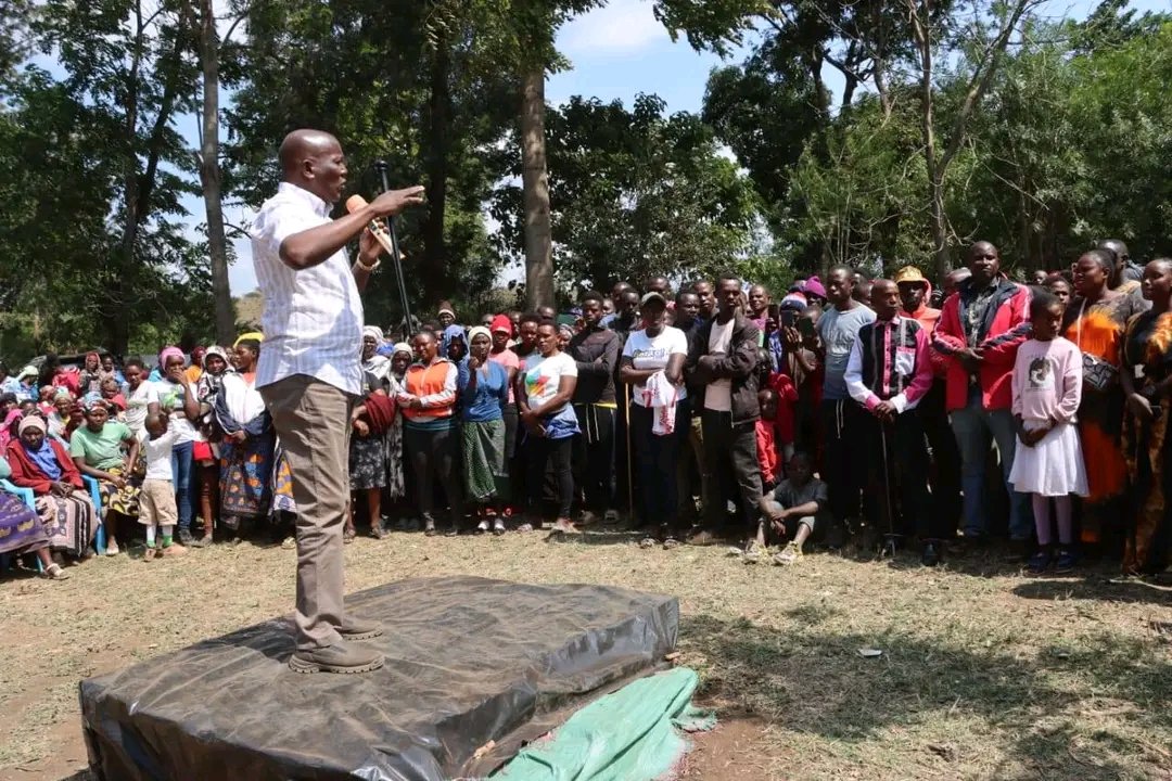 Hon Kanar Seki , Kajiado Senator tweet media