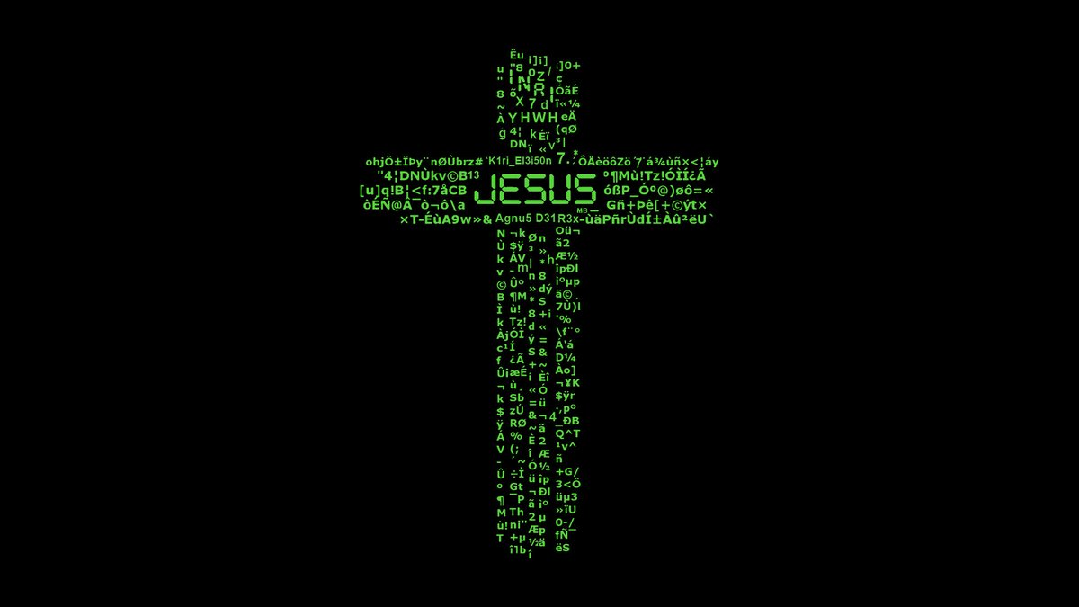 yhbryankimiq's tweet image. From the world's highest IQ record holder: We are living in a simulation. The Creator of the simulation is God. Jesus is the One who breaks the Matrix and leads us into the true reality, the Kingdom of God. That's why Jesus is the Lord.
